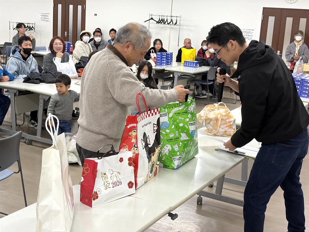 2026-01-10 ボウリング大会86